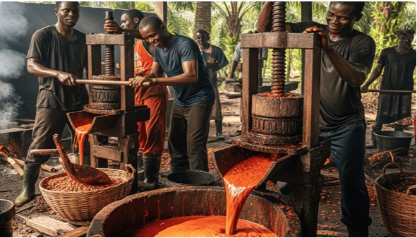 “Understanding Palm Oil: Uses, Impact, and Sustainability”